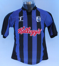 Jersey Querétaro Auténtico VICMAR Jersey Talla Pequeña 1995-1996 #22 T