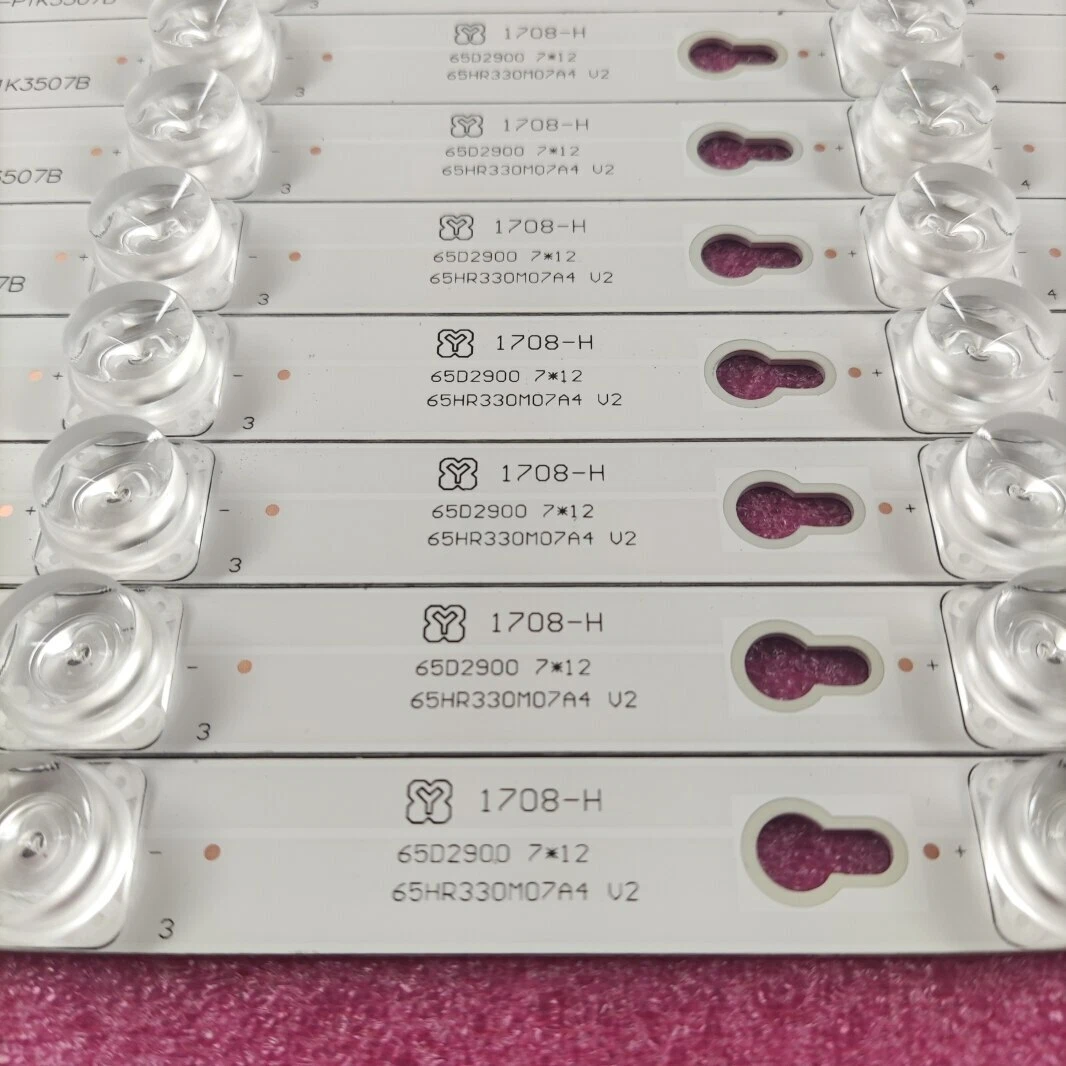 006-P1K3507B Strisce LED Per TCL 65S401TBAA 65S401TKAA - Foto 11