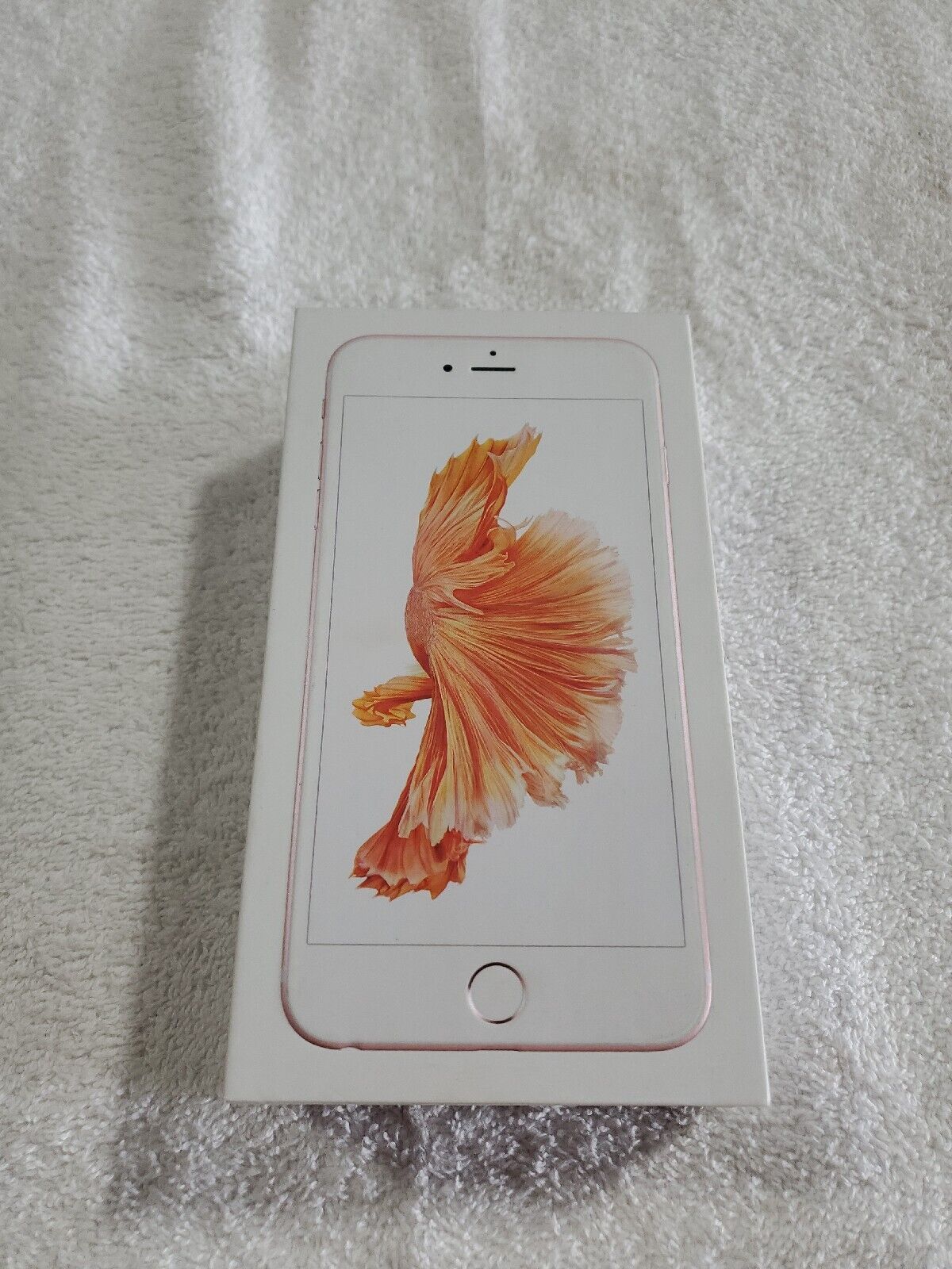 Apple iPhone 6s Plus - 64GB - Rose Gold (Unlocked) A1634 (CDMA 
