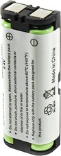 Phone Battery for Panasonic Series Cordless Telephone, HHR-P105 Replacement