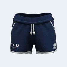 6025/294 ERREA FIPAV PANTALONCINO DONNA NAZIONALE ITALIA PALLAVOLO  VOLLEY 24/25