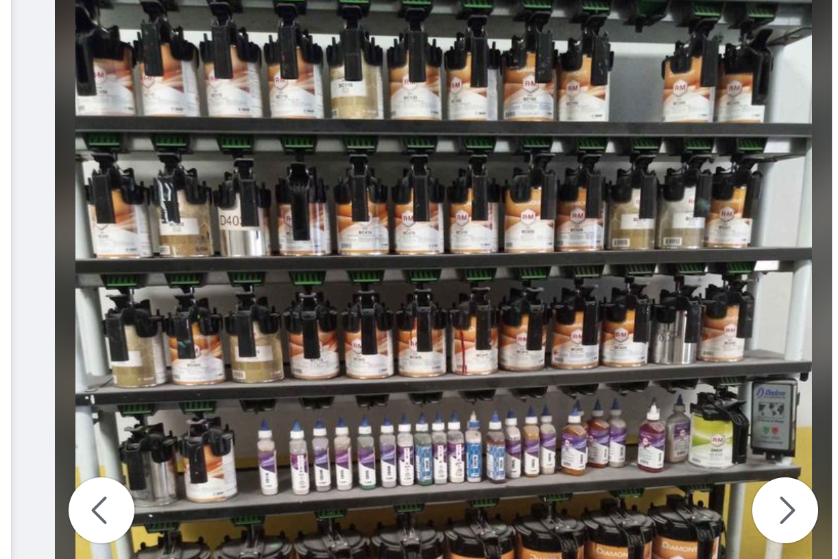 RM Diamont Automotive Paint base toner tints WANTED eBay