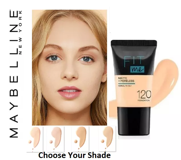 Number 1 foundation cheap for oily skin