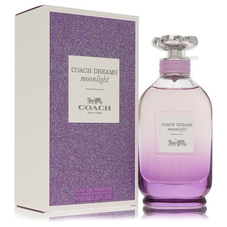 Coach Dreams Moonlight by Coach Eau De Parfum Spray 3 oz / e 90 ml