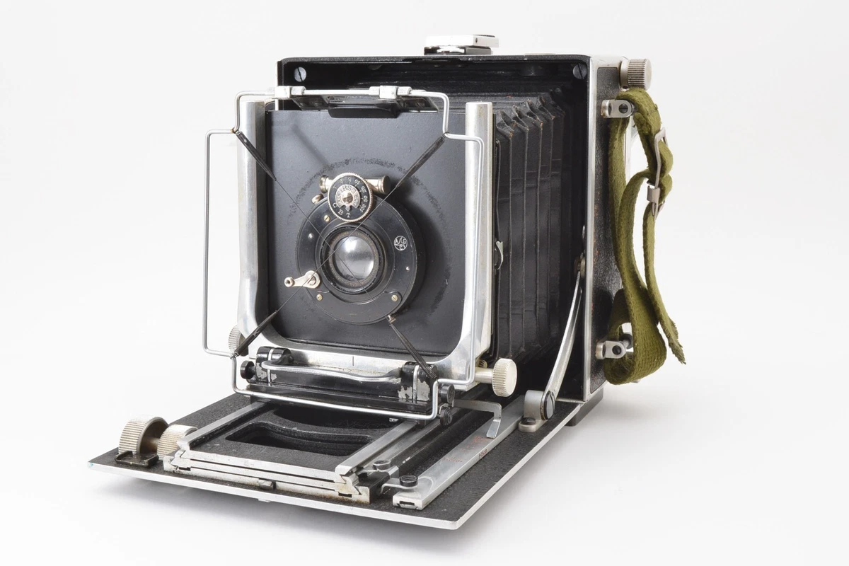 Linhof Technika 4x5 in Film Cameras for sale | eBay