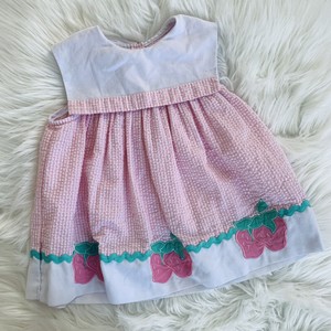 vestido para criança menina