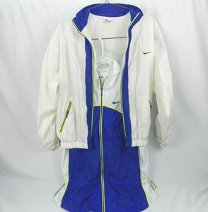 nike ladies windbreaker jacket