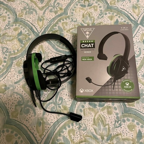 Ear Force Recon Chat Gaming Headset 