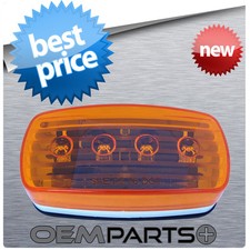 Clearance Amber Side Marker Yellow LED Light ...