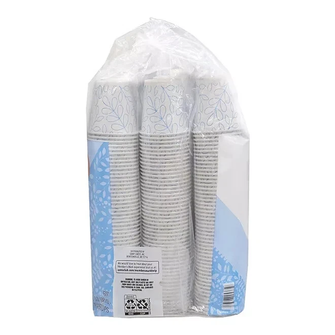 Member's Mark Printed Paper Bath Cold Cup (3 oz., 2 x 600 ct.) - Image 2 of 4