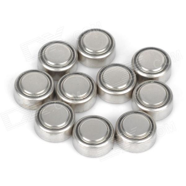 10 X Battery for Hexbug Nano Batteries Hex Bug Pack Fingerlings Monkey