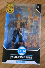 McFarlane DC Multiverse Waverider  Gold Label Target Exclusive