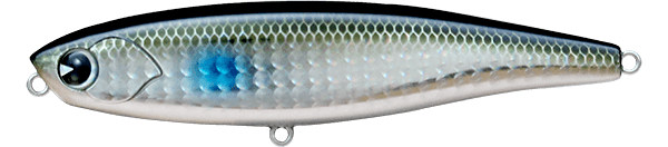 Leurre Flottant Ima Chappy 100 - Couleur 002 - Pêche En Mer - Neuf