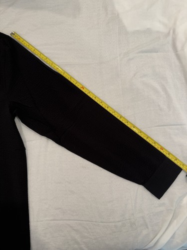 Kith Herren Hemd mit Knopfleiste Schwarz Größe XL Neu mit Etikett - Bild 10 von 10