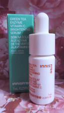 Innisfree Green Tea Enzyme Vitamin C Brightening Serum 0.23oz/7mL Trial Sz BNIB