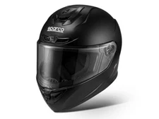 Sparco Club X-PRO helmet Rally Race Racing Kart ECE 22.06 Approved BLACK