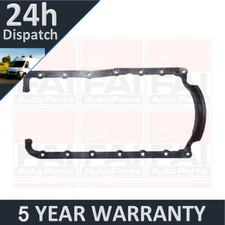 Fits Ford Escort Mondeo Fiesta P100 1.8 D TD Oil Sump Gasket Purevue