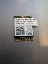 Intel Dual Band Wireless-AC 7265 7265NGW M.2 NGFF Wi-Fi  Bluetooth Card 756749