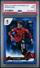2022 Topps Chrome Desire Doue