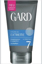 6× GARD EXTREME 7 ULTRASTARK Styling Gel 150...
