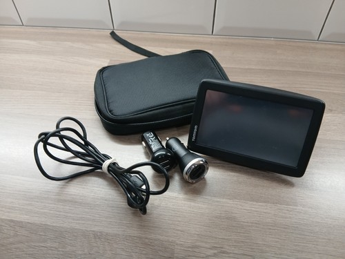 TomTom, Model 4EN52 Z1230 Navigation Sat Nav, Read Description