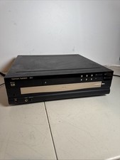 Harman Kardon DVD 50 Dolby DTS Progressive Scan 5-disc Carousel DVD CD Player