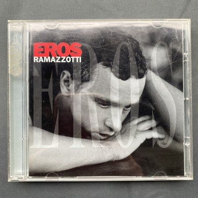 CD - Eros Ramazotti - Eros - CD´s