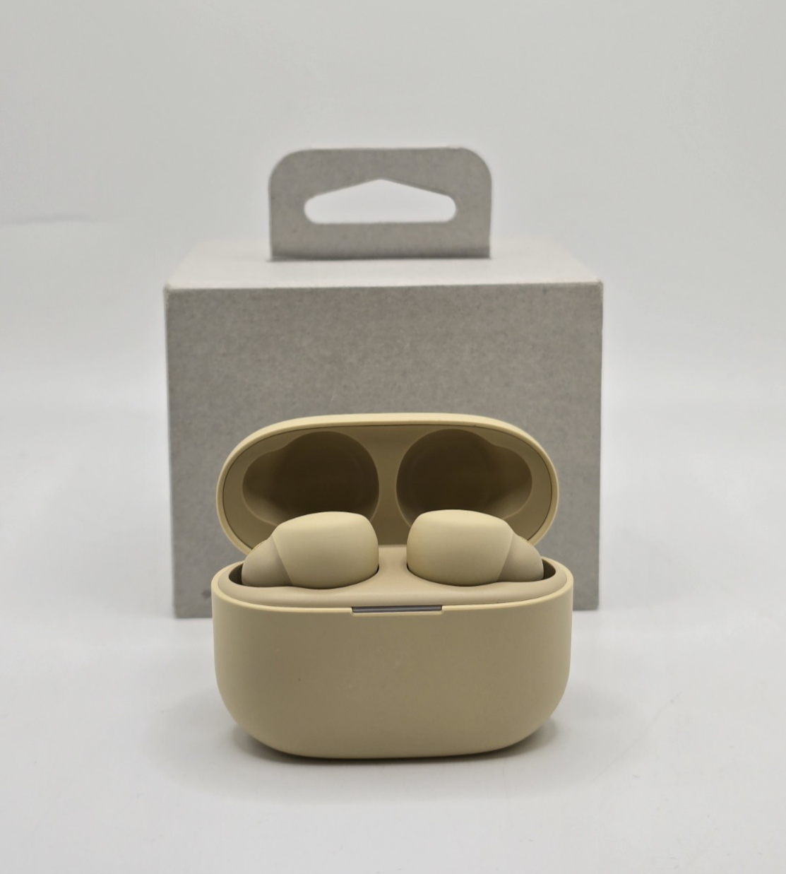 Sony LinkBuds S Truly Wireless Noise Canceling Earbuds  - Desert Sand