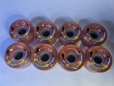 Set Of 8 Sure-Grip Gravity Sparkle Quad Rolle...