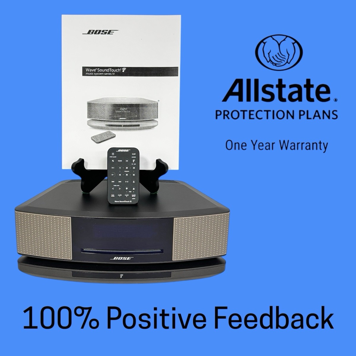 Bose Wave Soundtouch Music System Iv Bose Soundtouch Osx Bose IV 