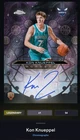 Topps Collect Chrome 2025-26 Kon Knueppel RC Chromographs Auto CHR-KK Iconic