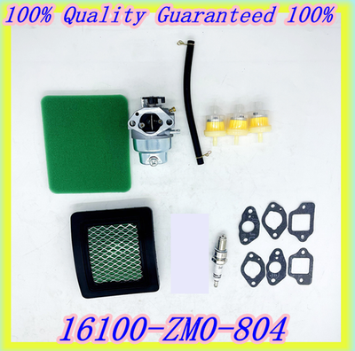 #ad New Carburetor 16100 ZM0 804 Fits Honda GCV160 HRB216 HRS216 HRT216 Carb $16.99