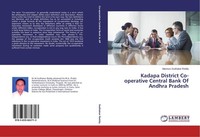 Kadapa District Co-Operative Central Bank Of Andhra Pradesh Mannuru Sudhakar Red