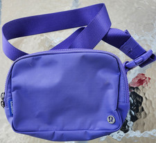 Lululemon Everywhere Belt Bag Large 2L Barbiecore Lavender Purple