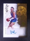 2025 Topps Signature Will Richard Base (RAW)
