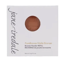 jane iredale PureBronze Matte Bronzer Refill Medium 0.3 oz