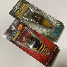 TIEMCO CICADA JUMBO DEAD SLOW (2-pack) - Noji...