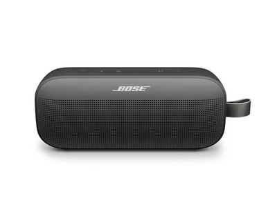 Bose SoundLink Flex Portable Bluetooth Speaker (2nd Gen) - Black