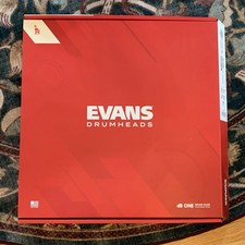 Evans DB One low volume set of 22-16-14-12-10...