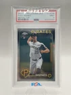 2024 Topps Chrome Update Series - Paul Skenes #USC88 Refractor (RC) PSA 9