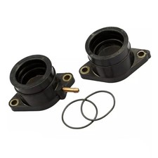 KIT COLLETTORI ASPIRAZIONE DESTRO SINISTRO YAMAHA TT N XT Z TENERE 600