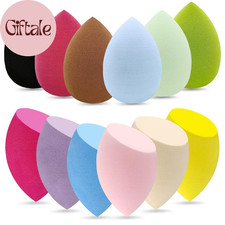 12 Pieces Professional Makeup Sponge Set,Latex Free Flawless Soft Setting Face P