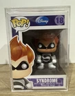 Syndrome Disney Incredibles - Pop Vinyl Funko #18 *Acrylic Protector Included*