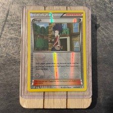 Hugh [Reverse Holo] #130 Prices | Pokemon Boundaries Crossed 