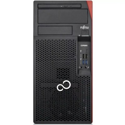 Fujitsu Esprimo P757 E85+ | 8GB RAM | 240GB SSD | Windows 10 | DVD | startklar