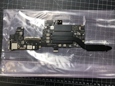 Apple MacBook Pro 13 A1708 2017 i5-7360U 2.3GHz Logic Board 16GB 820-00840-01