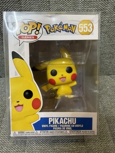 Funko POP! Pokemon Pikachu Exclusive Vinyl Figure