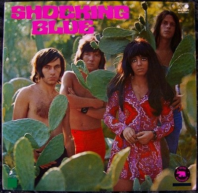 SHOCKING BLUE - Scorpio's Dance (mov Version) - Vinyl - Extra Tracks NEW