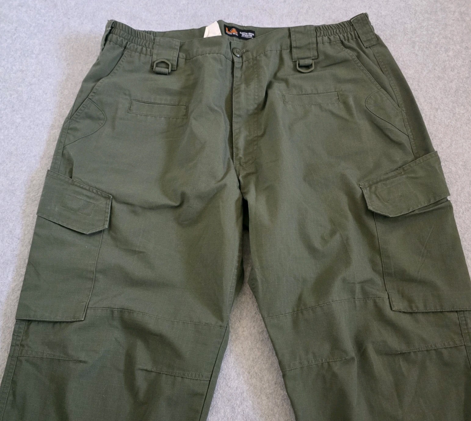 LA Police Gear Basic Operator Tactical Cargo Pant… - image 2