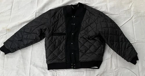 OBEY Shepard Fairey AUTHENTIC 2024 PREMIUM LEAGUE ICON VARSITY BOMBER JACKET NWT image 10